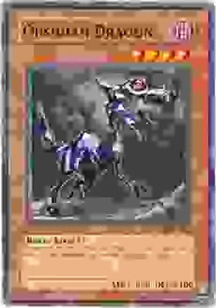 Obsidian Dragon - Common - Yu-Gi-Oh King Gaming