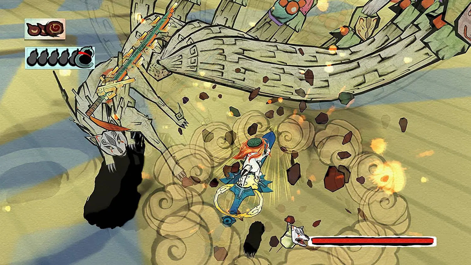 Okami HD - Xbox One King Gaming