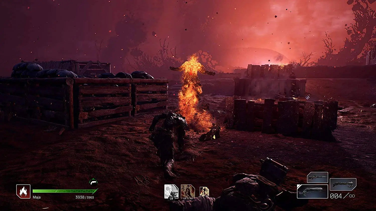 Outrider's - Xbox One King Gaming