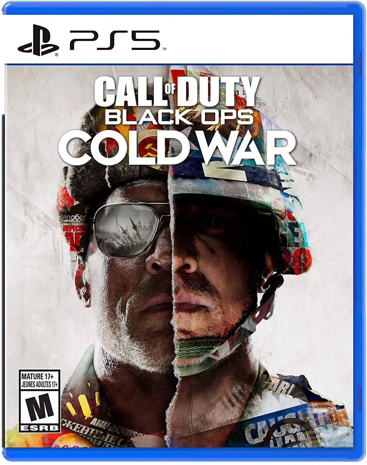 PS5 COD: Black Ops Cold War King Gaming