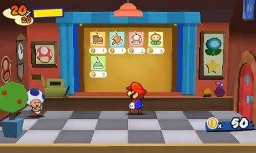 Paper Mario Sticker Star - 3DS King Gaming