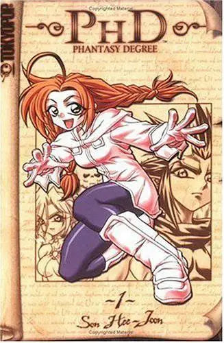 Phd Phantasy Degree Vol 1 King Gaming