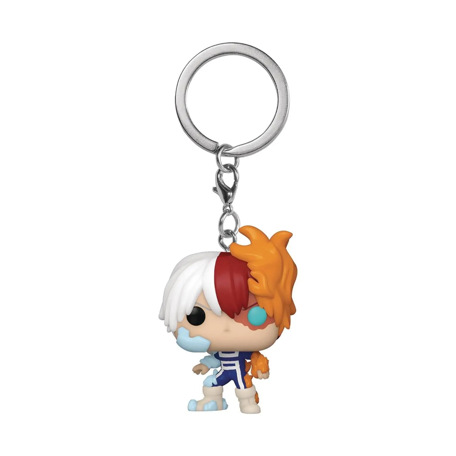 Pocket POP MHA Todoroki Keychain King Gaming