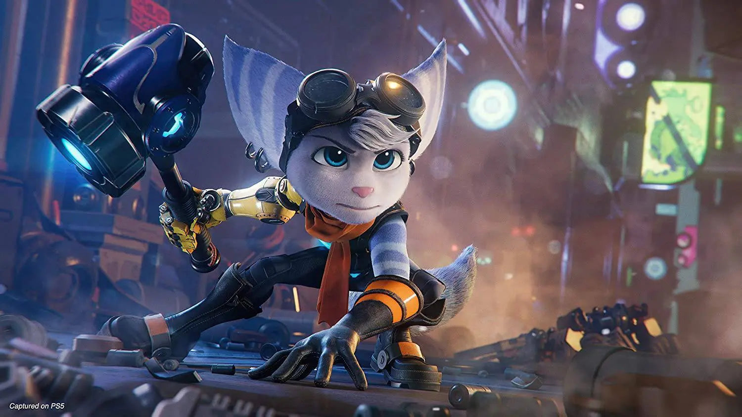 Ratchet & Clank: Rift Apart Launch Edition King Gaming
