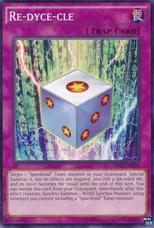 Re-Dyce-Cle - Common - Yu-Gi-Oh King Gaming