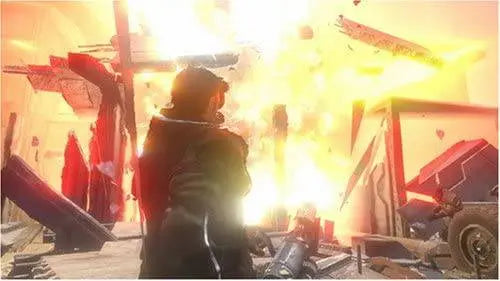 Red Faction Guerrilla - PlayStation 3 Standard Edition - Used King Gaming