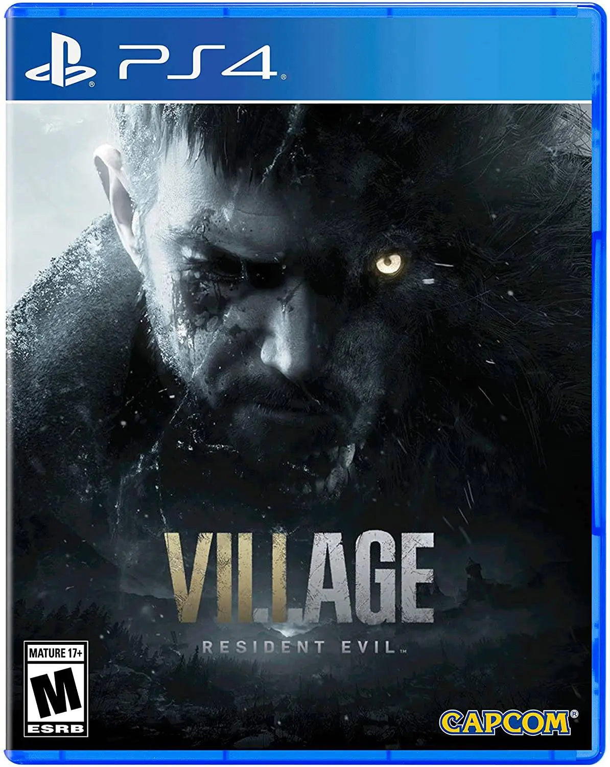 Resident Evil Village - PlayStation 4 King Gaming