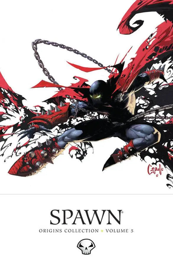 SPAWN: ORIGINS BOOK 5 King Gaming