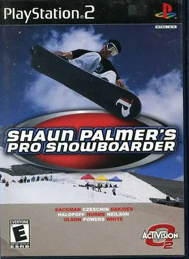 Shaun Palmer's Pro Snowboarder PlayStation 2, - Used King Gaming