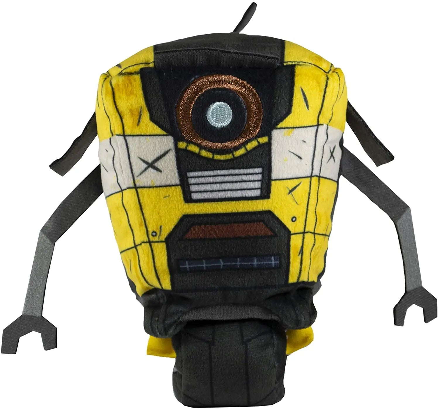 Stubbins Borderlands - Claptrap Plush, 6" King Gaming