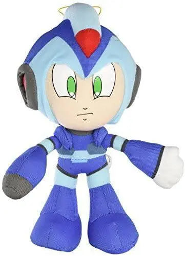 Stubbins Mega Man X4 9 Plush Toy King Gaming