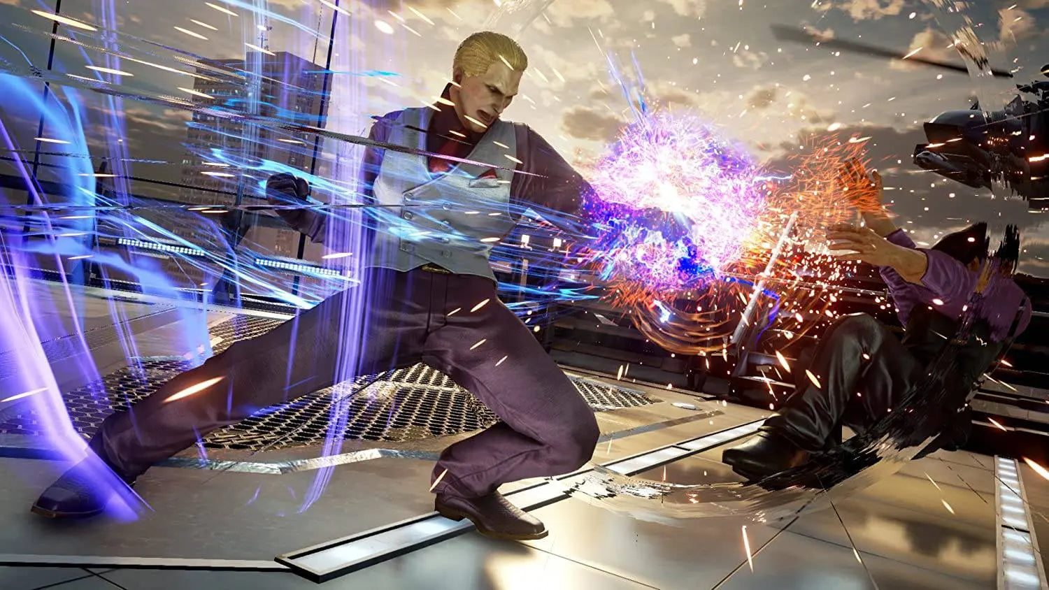 Tekken 7 Standard Edition - PlayStation 4 King Gaming