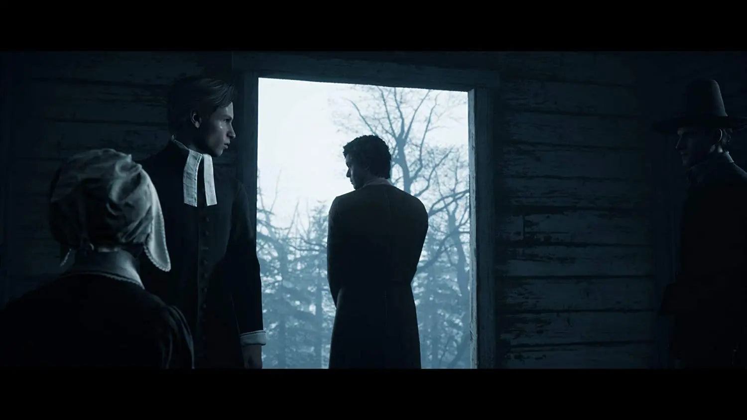 The Dark Pictures: Little Hope PS4 King Gaming