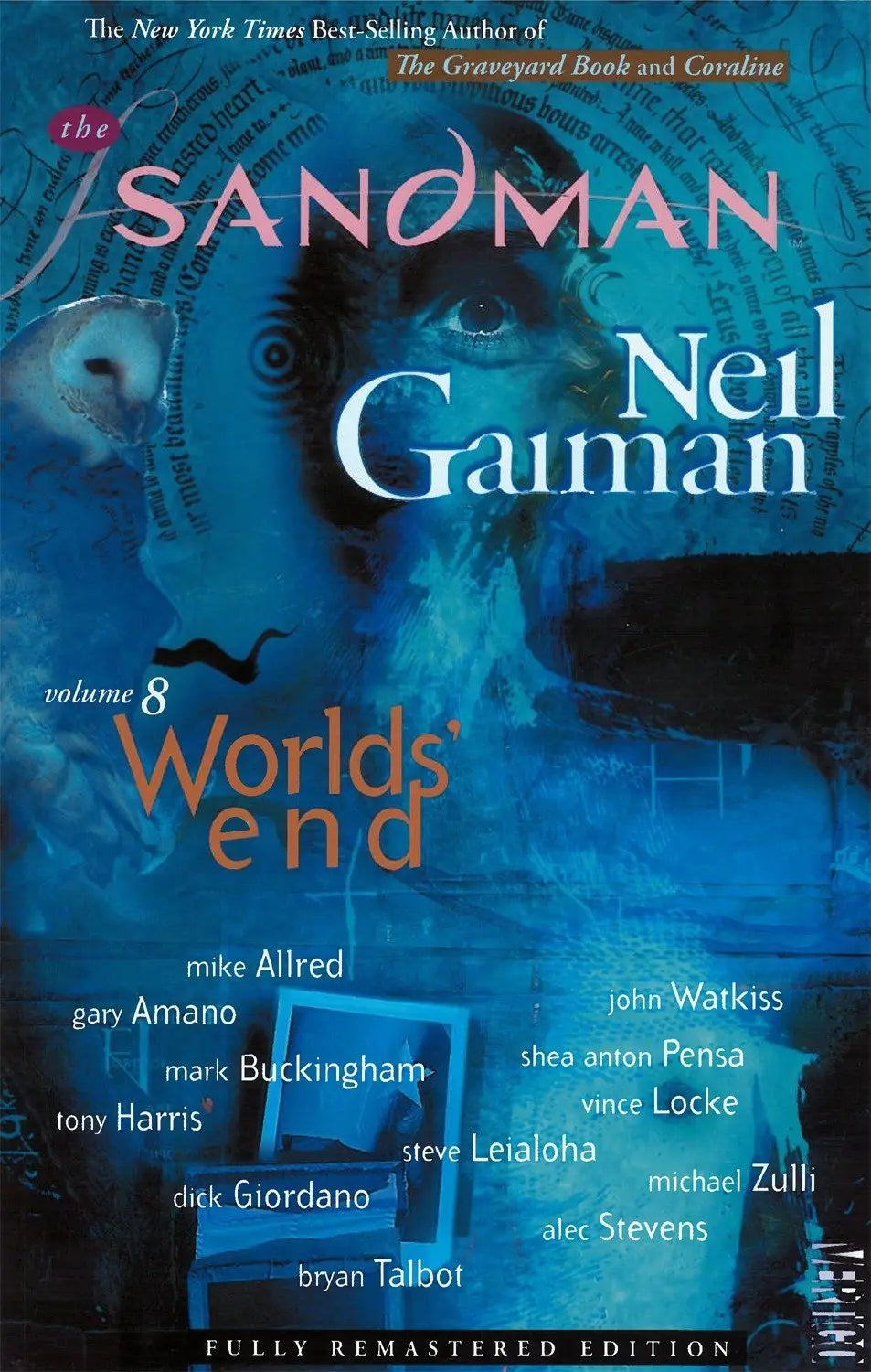 The Sandman Vol. 8: World's End (New Edition) Paperback Feb. 28 2012 King Gaming