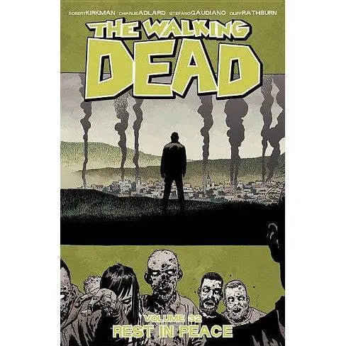 The Walking Dead Volume 32: Rest in Peace Paperback Illustrated, Aug. 13 2019 King Gaming