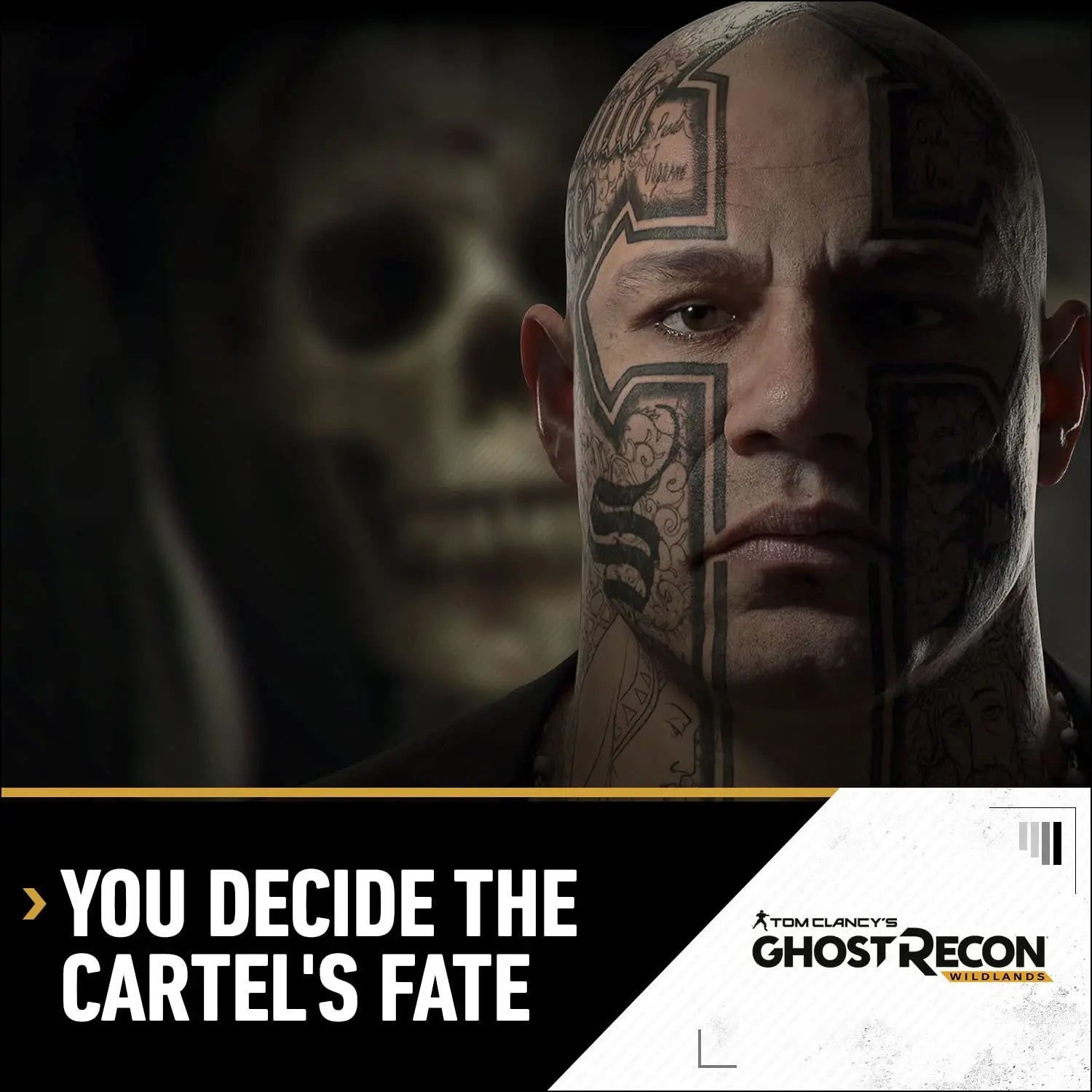 Tom Clancys Ghost Recon Wildlands - Xbox One - Standard Edition King Gaming