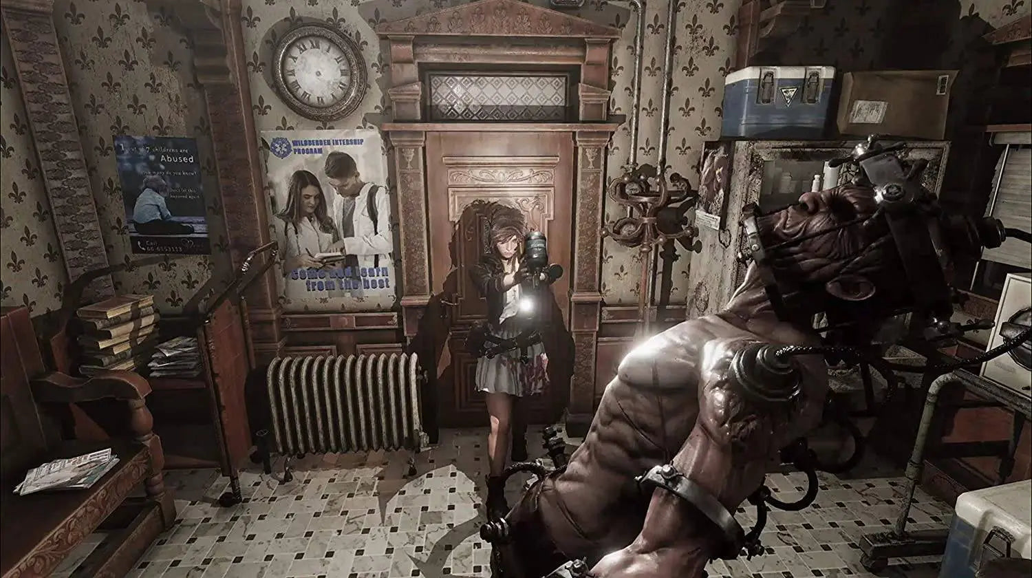 Tormented Souls - PS5 King Gaming