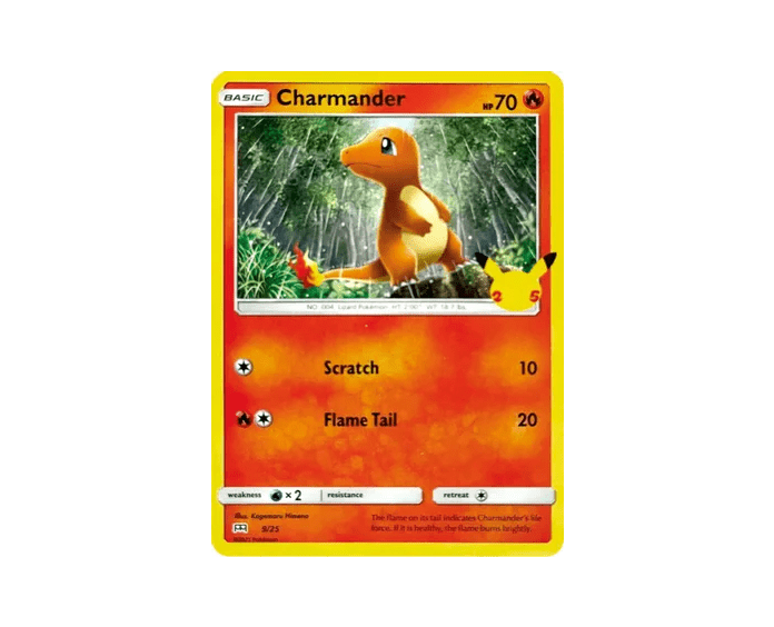 Charmander - 18/147 - NM Uncommon King Gaming