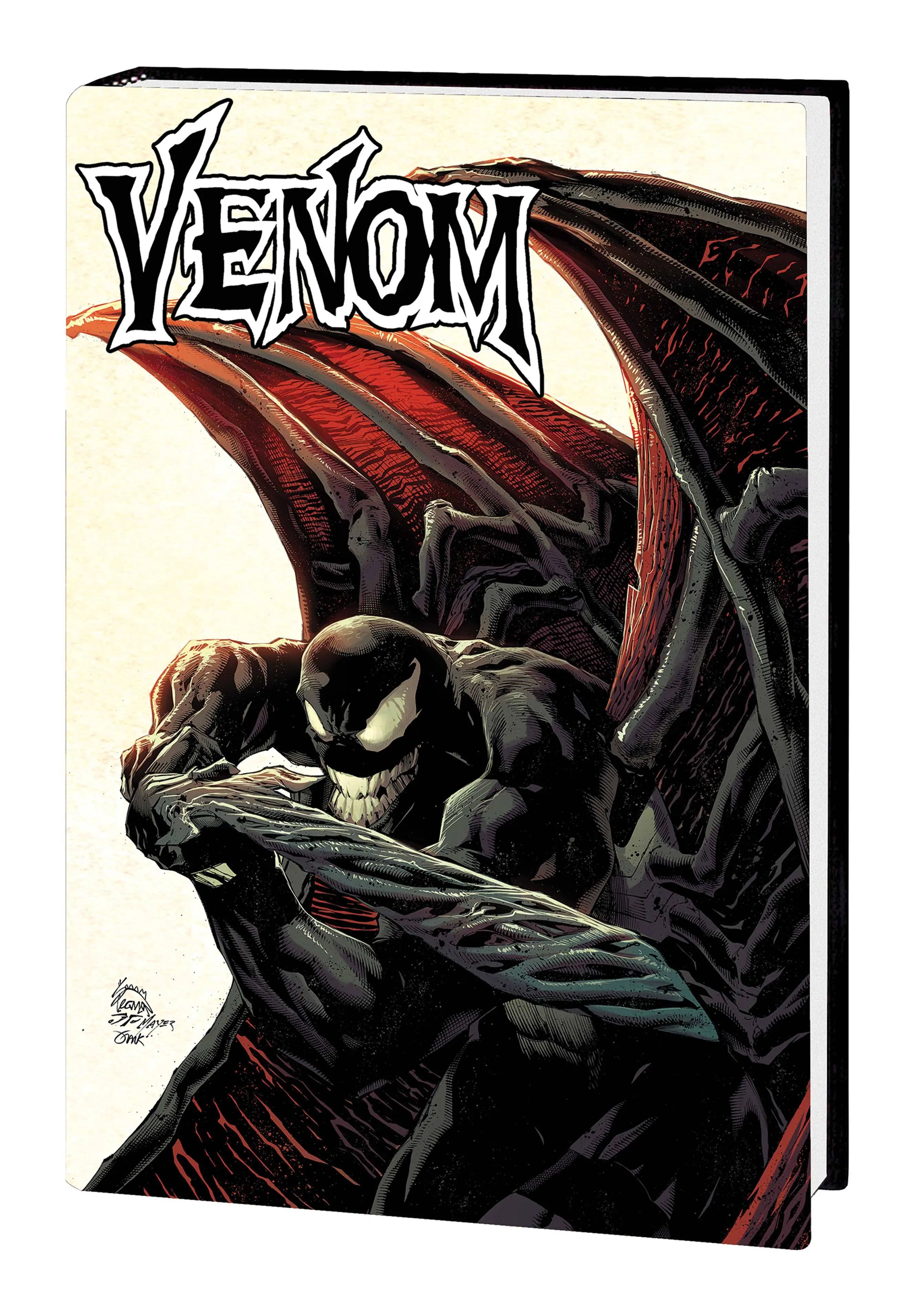 VENOM BY DONNY CATES HC VOL 02 King Gaming
