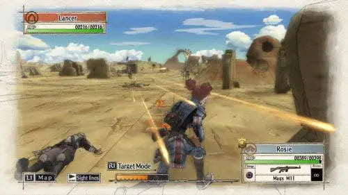 Valkyria Chronicles - PlayStation 3 King Gaming