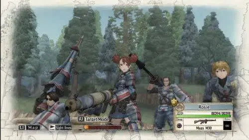 Valkyria Chronicles - PlayStation 3 King Gaming