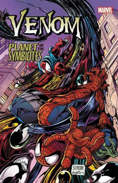 Venom: Planet of the Symbiotes Paperback Sept. 25 2018 King Gaming