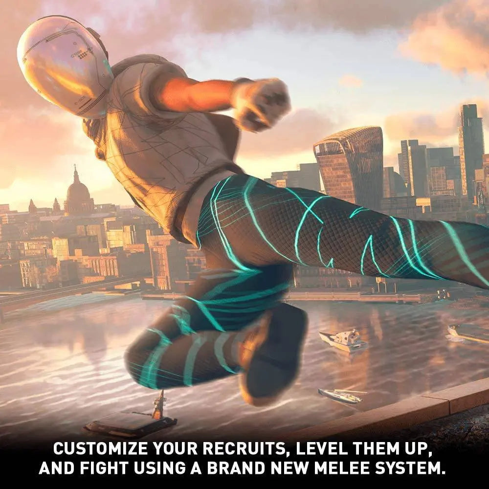 Watch Dogs Legion - Playstation 4 - USED COPY King Gaming