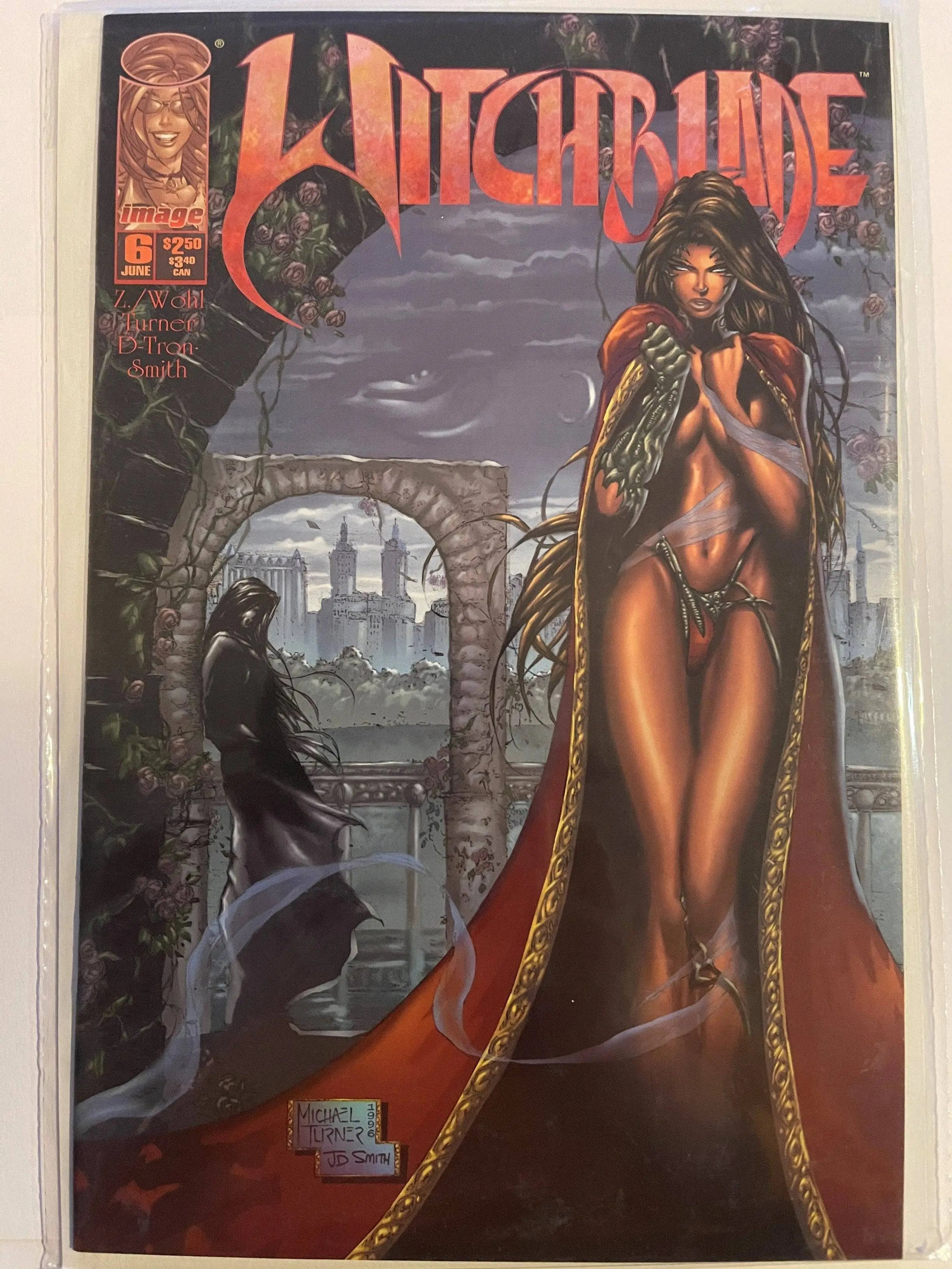 WitchBlade King Gaming Bundle - Used/Collector - Near Mint 9.0 or Above - Set #5 To #16 - #21 To #24 King Gaming