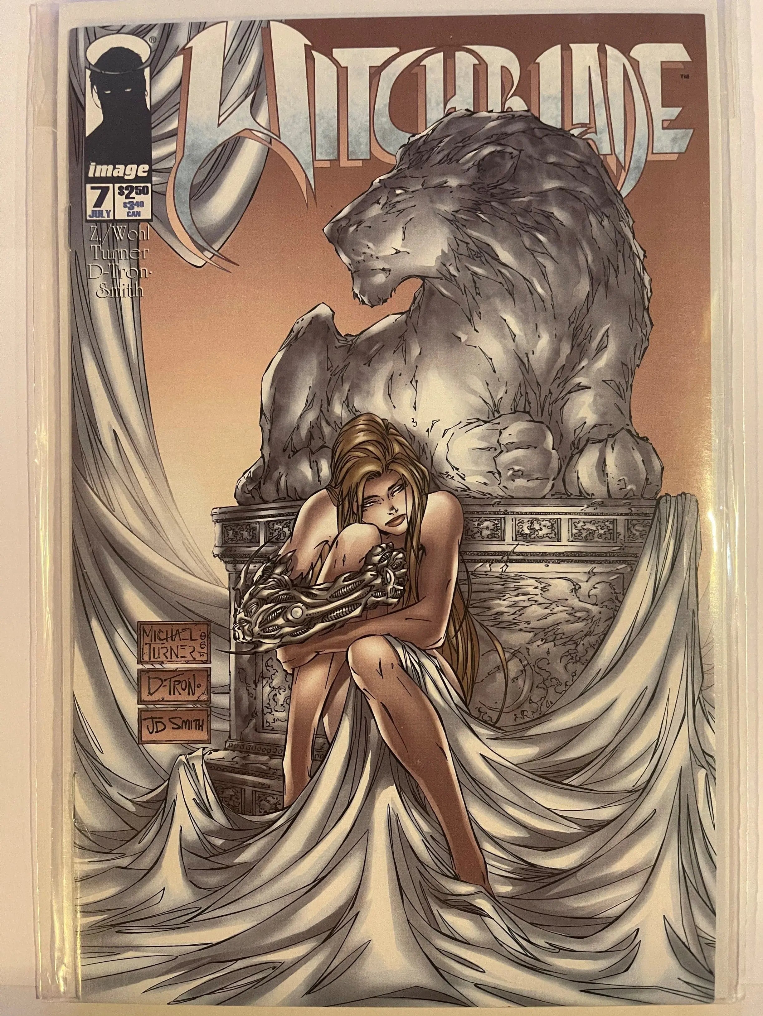 WitchBlade King Gaming Bundle - Used/Collector - Near Mint 9.0 or Above - Set #5 To #16 - #21 To #24 King Gaming