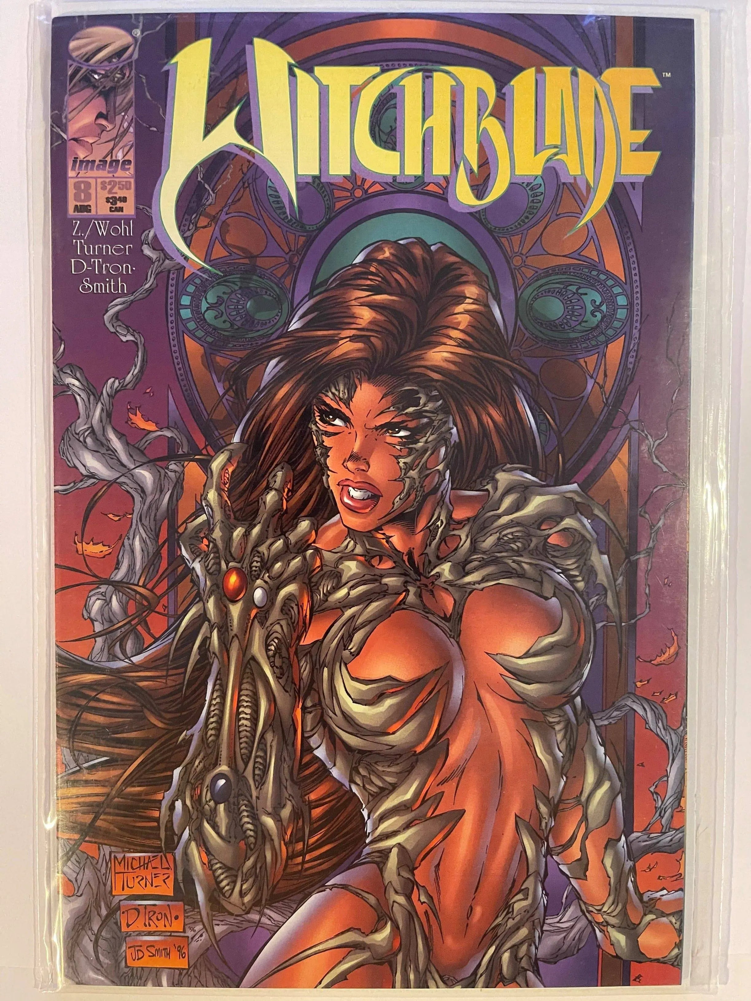 WitchBlade King Gaming Bundle - Used/Collector - Near Mint 9.0 or Above - Set #5 To #16 - #21 To #24 King Gaming
