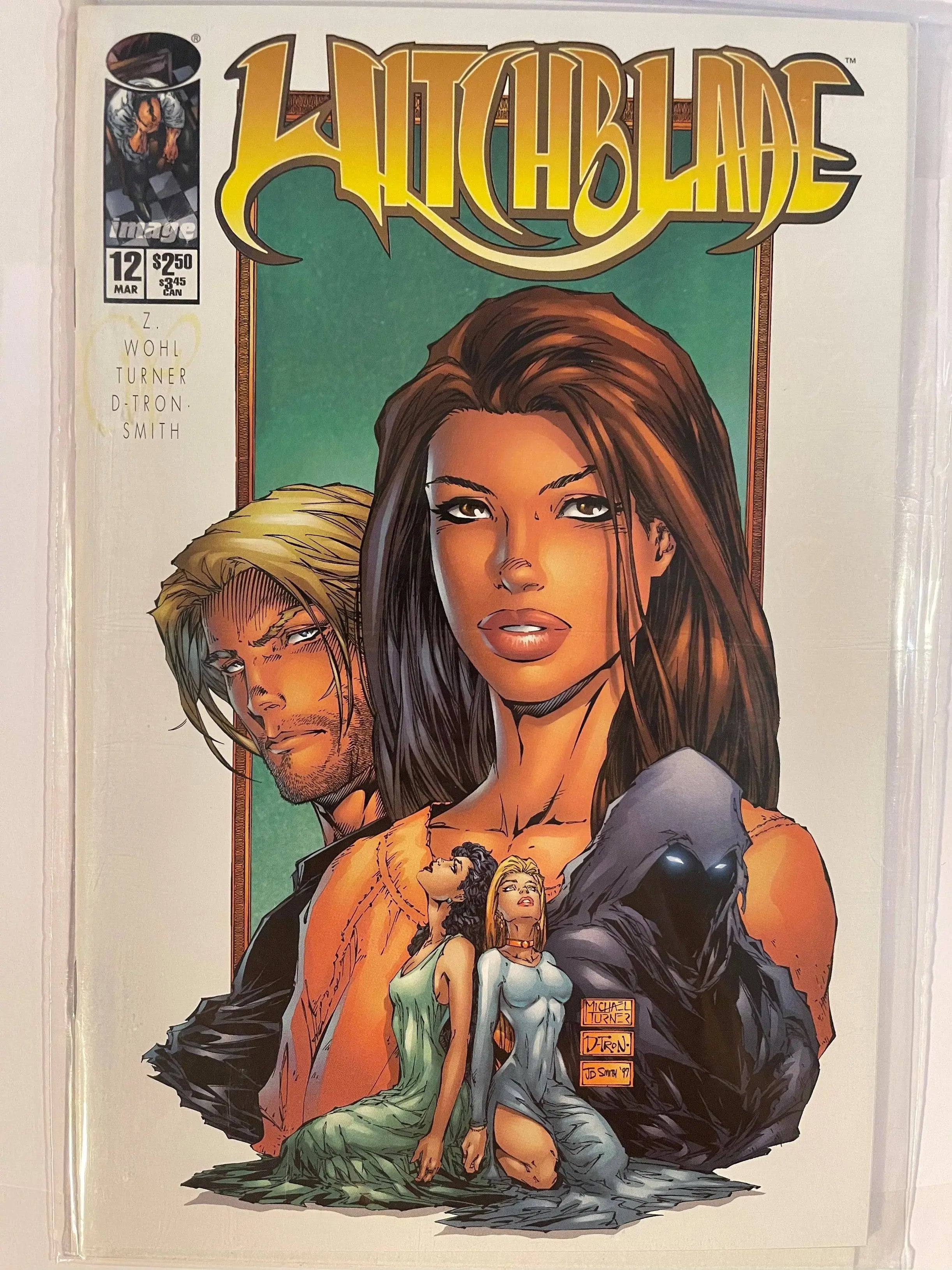 WitchBlade King Gaming Bundle - Used/Collector - Near Mint 9.0 or Above - Set #5 To #16 - #21 To #24 King Gaming