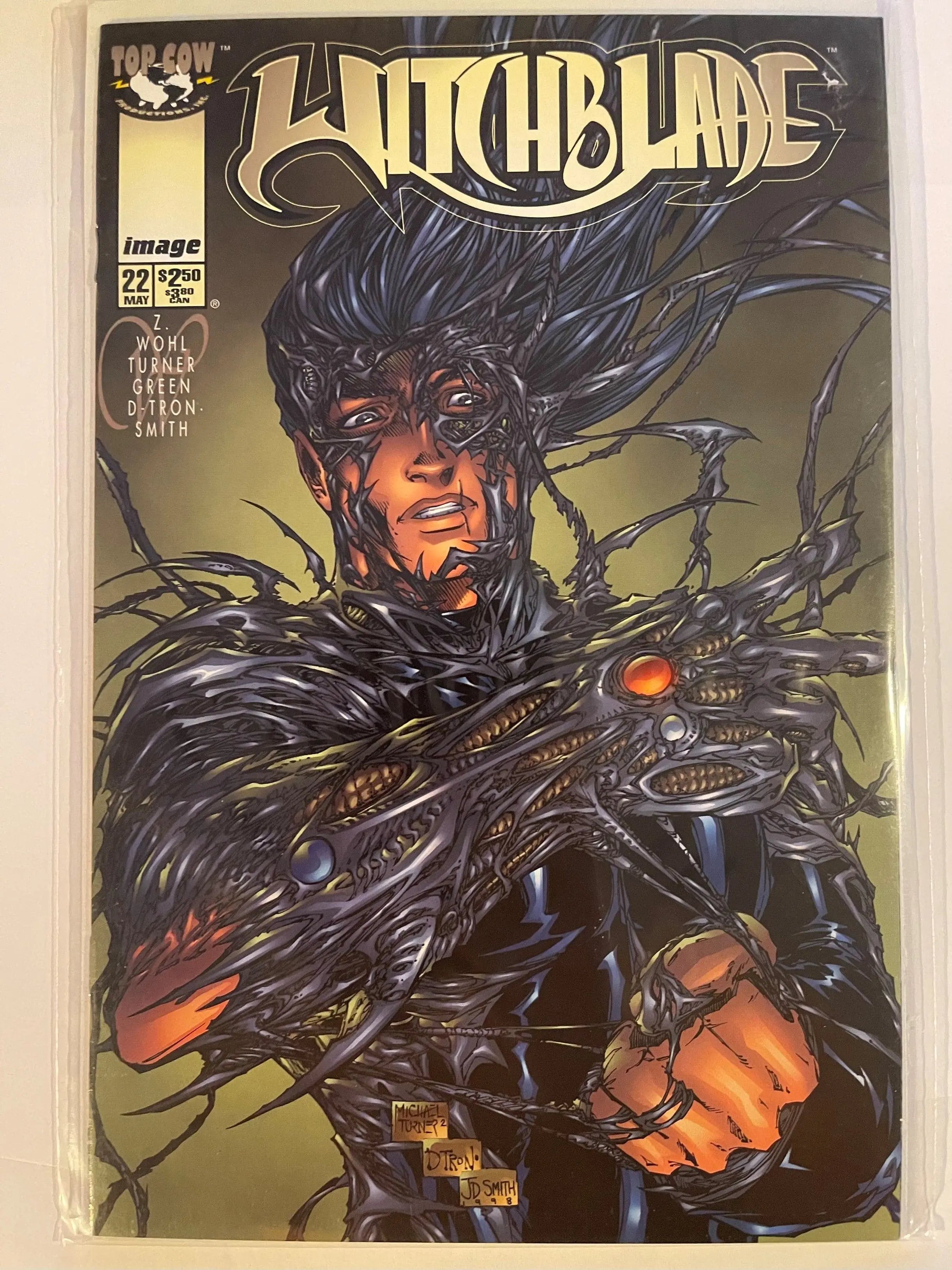 WitchBlade King Gaming Bundle - Used/Collector - Near Mint 9.0 or Above - Set #5 To #16 - #21 To #24 King Gaming