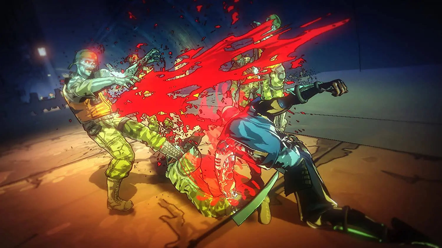 Yaiba: Ninja Gaiden Z - Xbox 360 - USED COPY King Gaming