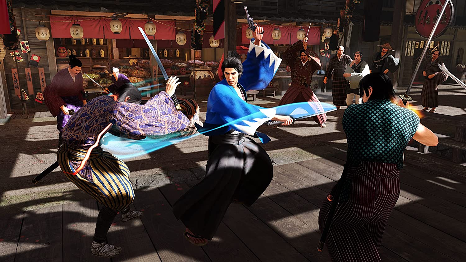 Like a Dragon: Ishin! - PlayStation 4 - King Gaming