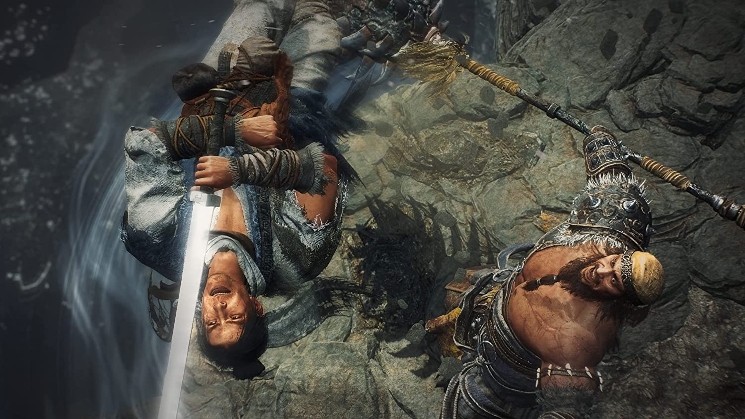 Wo Long Fallen Dynasty Steelbook Launch Edition Playstation 5 - Pre Order - King Gaming