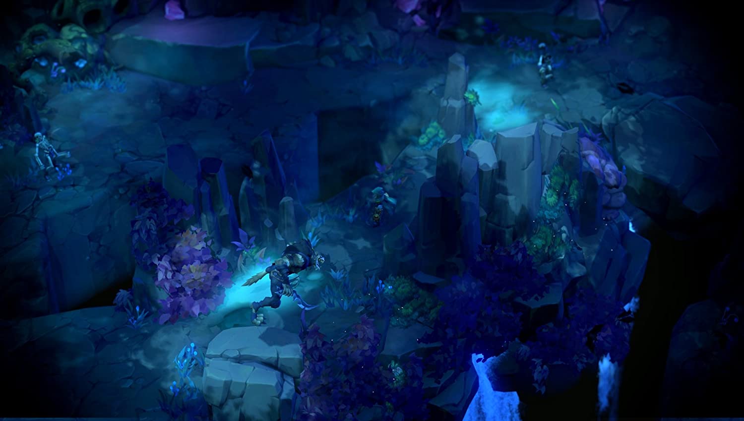 Battle Chasers: NightWar - PlayStation 4 - King Gaming