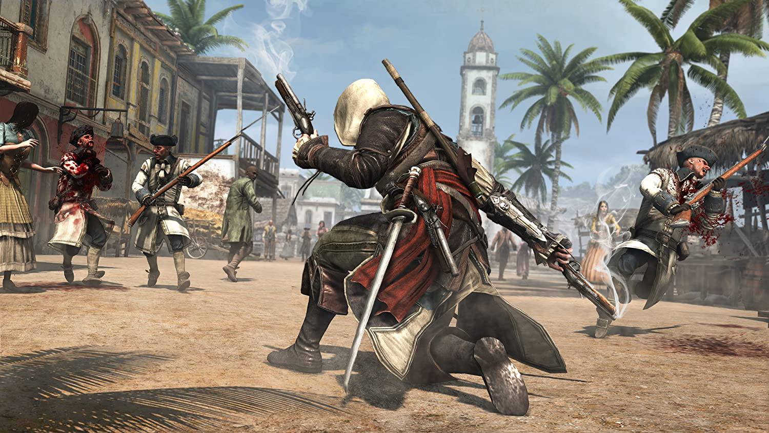 Assassin's Creed IV Black Flag - Xbox 360 King Gaming