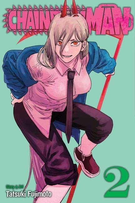 Chainsaw Man, Vol. 2 - King Gaming