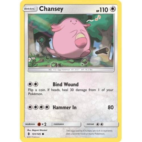Chansey - NM Holo King Gaming
