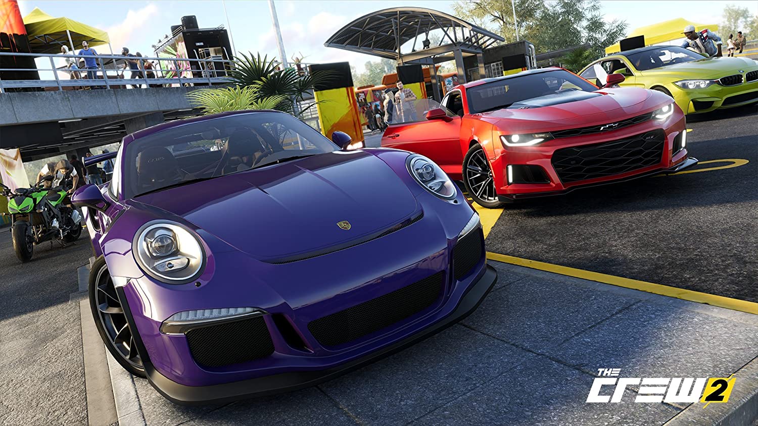 The Crew 2 - Xbox One - King Gaming