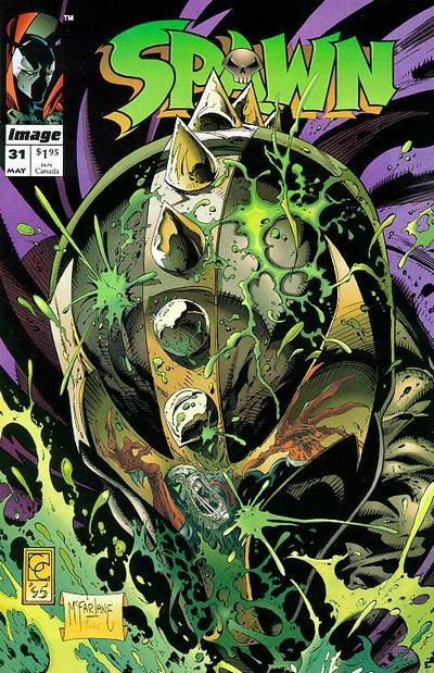 Spawn #31D (1992) - King Gaming