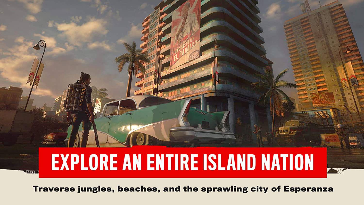 Far Cry 6 - PlayStation 5 Edition King Gaming