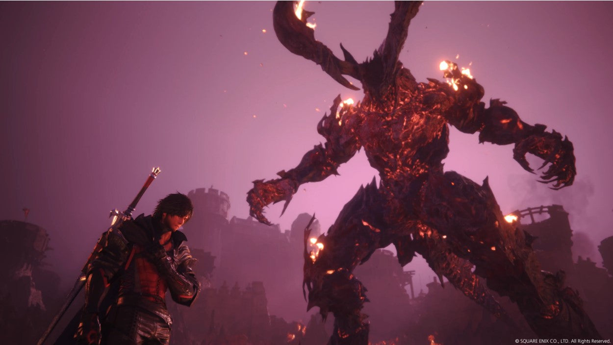 Final Fantasy XVI - PlayStation 5 - Pre Order - King Gaming