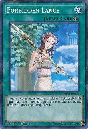 Forbidden Lance - NM Common King Gaming
