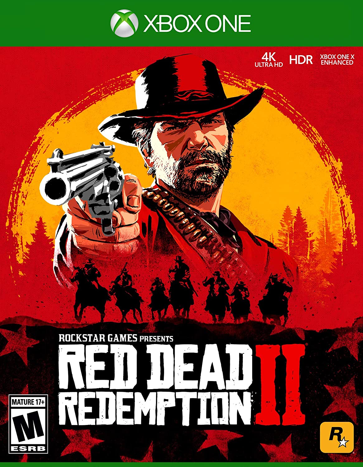 Red Dead Redemption 2 - Xbox One - King Gaming
