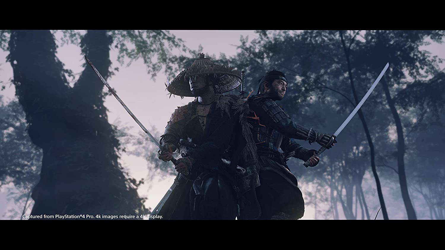 Ghost of Tsushima - PlayStation 4 - King Gaming