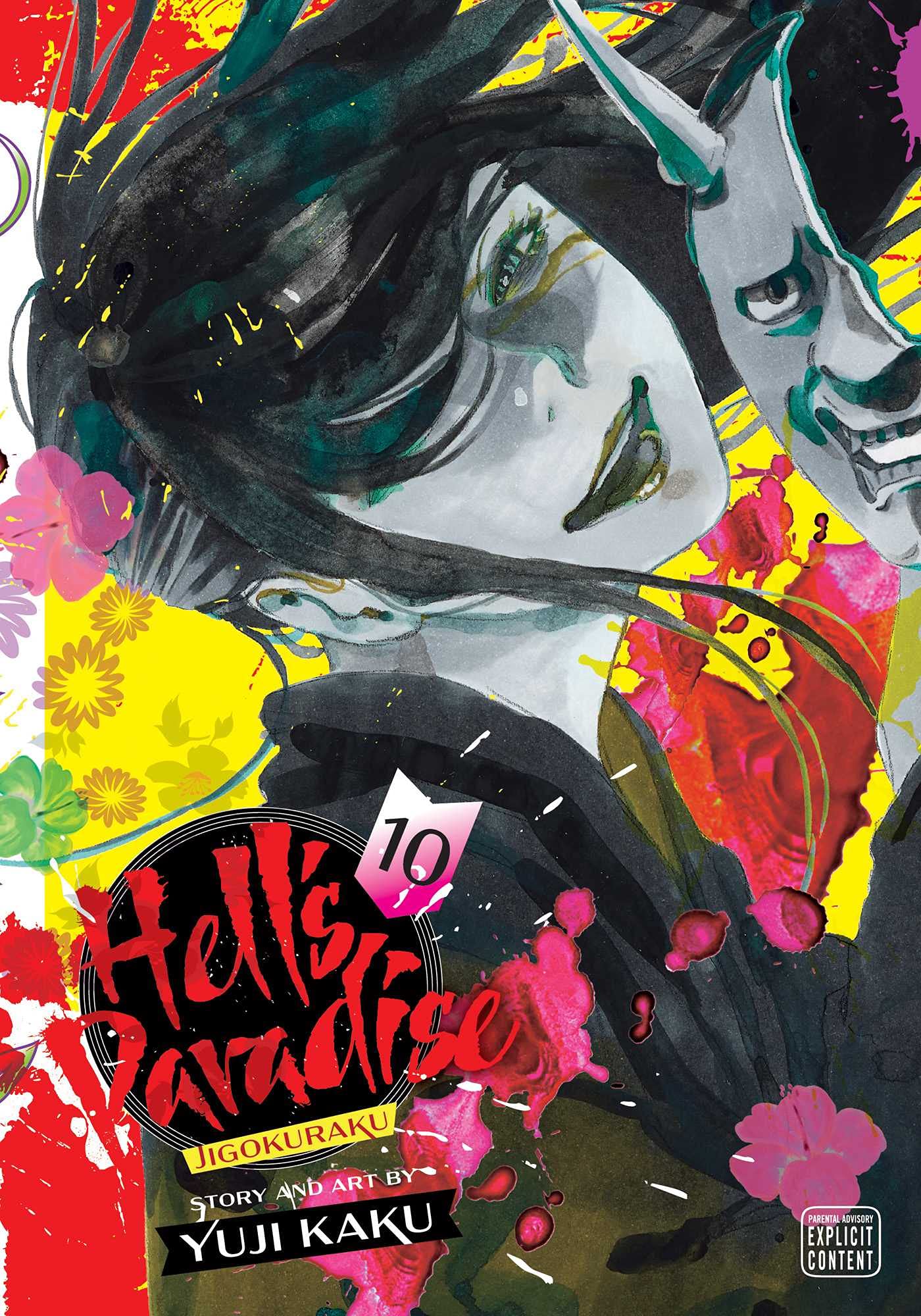Hell's Paradise : Jigokuraku, VOL. 10 King Gaming