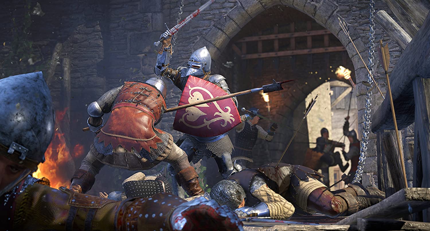 Kingdom Come Deliverance Royal Edition - Xbox One - King Gaming