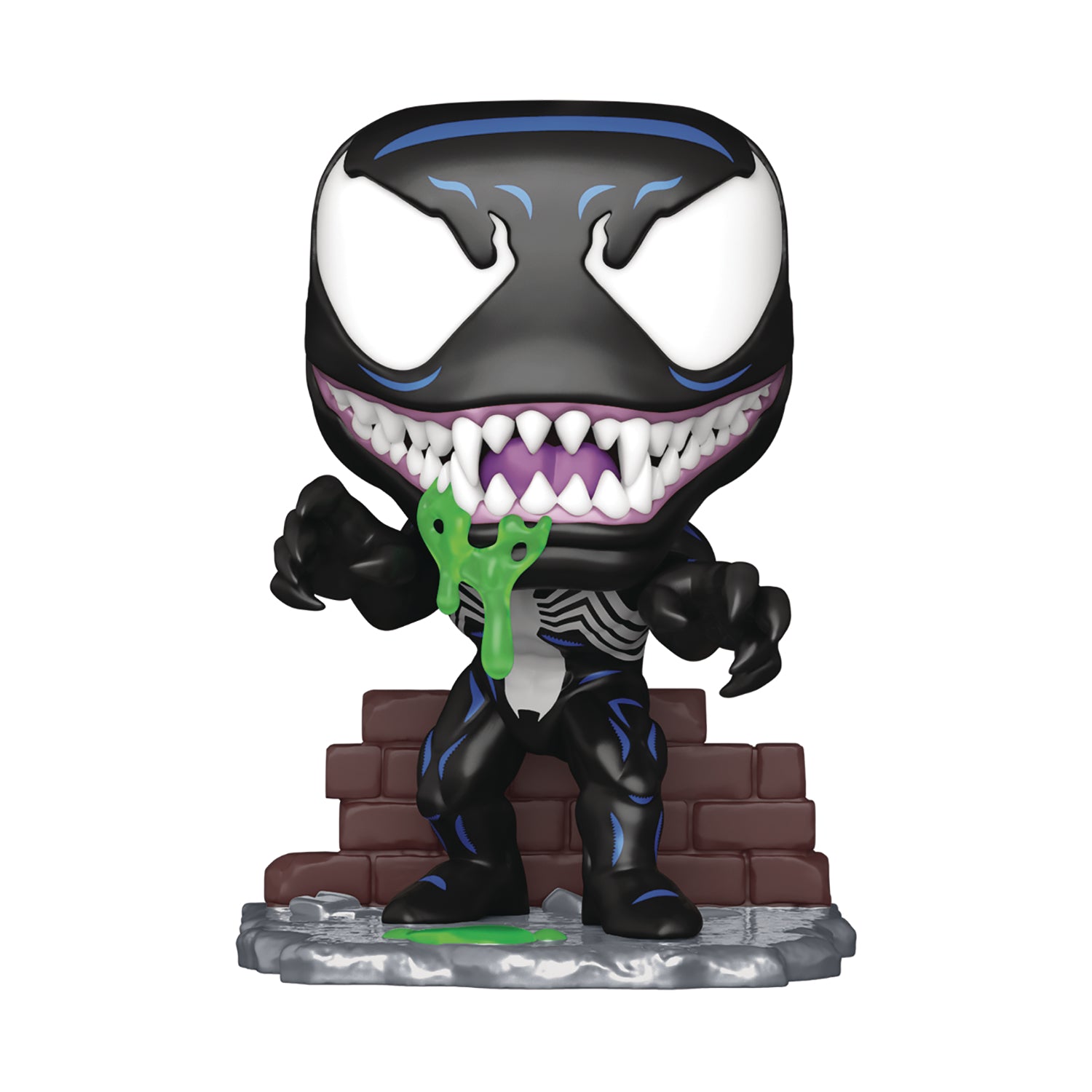 POP COMIC CVR MARVEL VENOM LETHAL PROTECTOR PX GID - King Gaming
