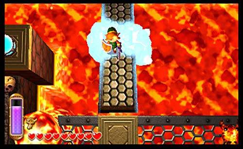 Legend of Zelda Link Between Worlds - Nintendo 3DS King Gaming